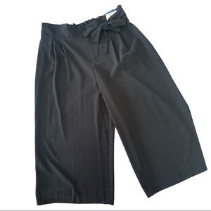 Anne Klein Dress Crop Pant